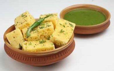 Gujrati food
