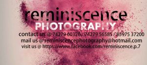REMINISCENCE PHOTOGRAPHY - 21