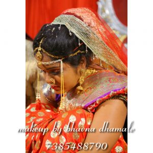 SO CHIC MAKE-UP BY BHAVNA DHAMALE - 30