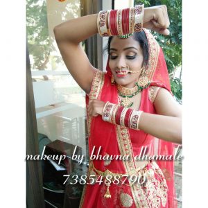 SO CHIC MAKE-UP BY BHAVNA DHAMALE - 26