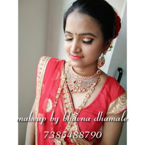 SO CHIC MAKE-UP BY BHAVNA DHAMALE - 24