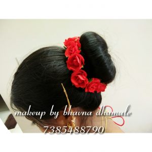 SO CHIC MAKE-UP BY BHAVNA DHAMALE - 20