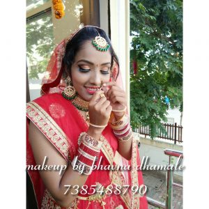 SO CHIC MAKE-UP BY BHAVNA DHAMALE - 32