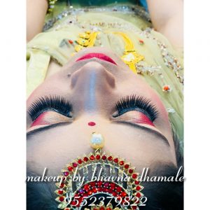 SO CHIC MAKE-UP BY BHAVNA DHAMALE - 22