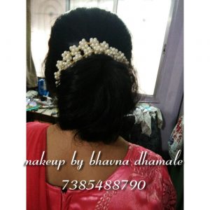 SO CHIC MAKE-UP BY BHAVNA DHAMALE - 28