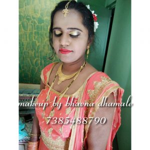SO CHIC MAKE-UP BY BHAVNA DHAMALE - 25