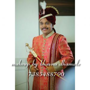 SO CHIC MAKE-UP BY BHAVNA DHAMALE - 21