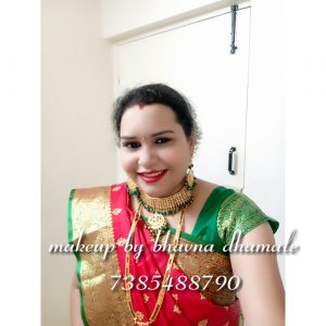 SO CHIC MAKE-UP BY BHAVNA DHAMALE - 19